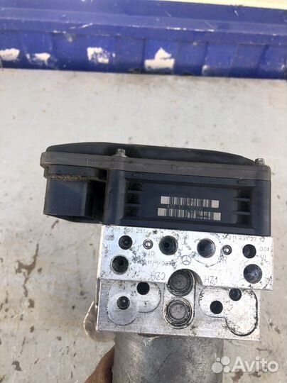 Блок абс ABS Mercedes Benz w211 e211