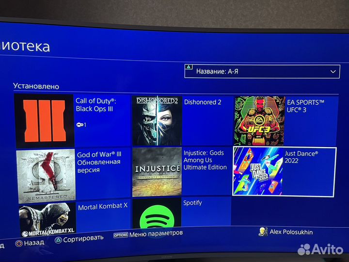 Sony PS4 slim 1tbв отличном состоянии