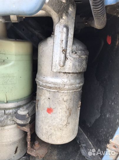 Ресивер-осушитель кондиционера Volvo C30 C70 S40