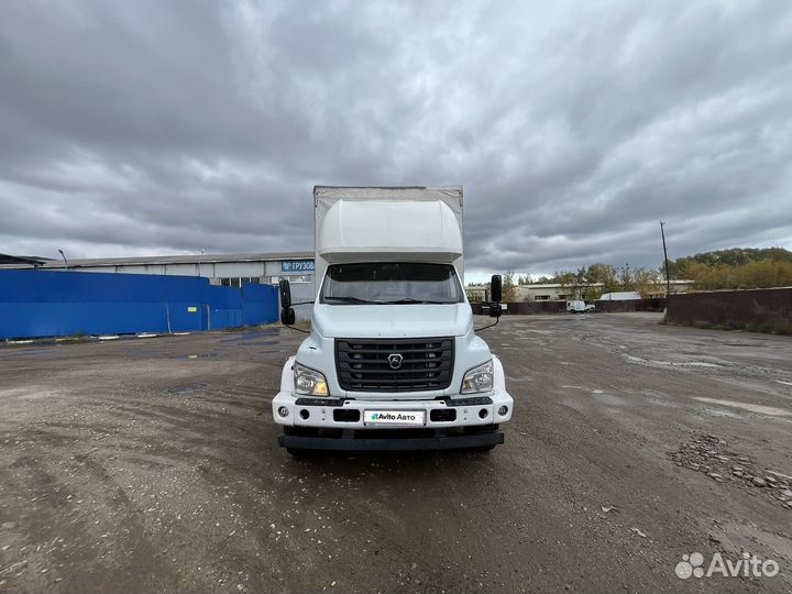 ГАЗ ГАЗон Next 10, 2018