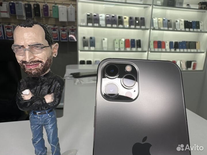 iPhone 12 Pro Max, 128 ГБ