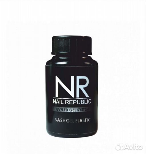 Топ и база, 30 мл, новые