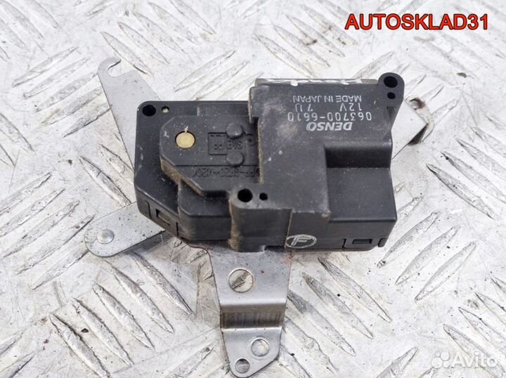 Моторчик заслонки печки Honda Shuttle 0637006610