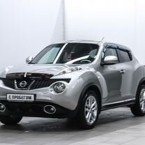 Nissan Juke 1.6 CVT, 2011, 126 446 км