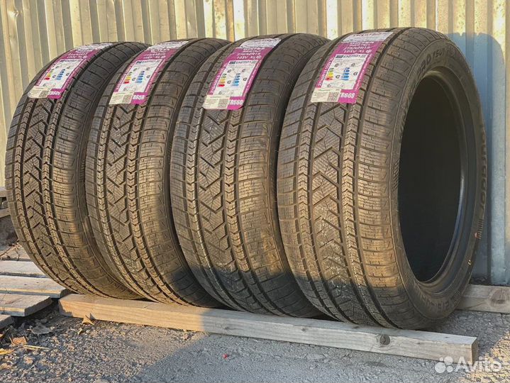 Tourador Winter Pro TSU1 245/45 R18 и 275/40 R18