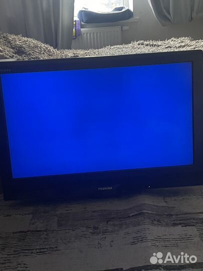 Телевизор toshiba regza