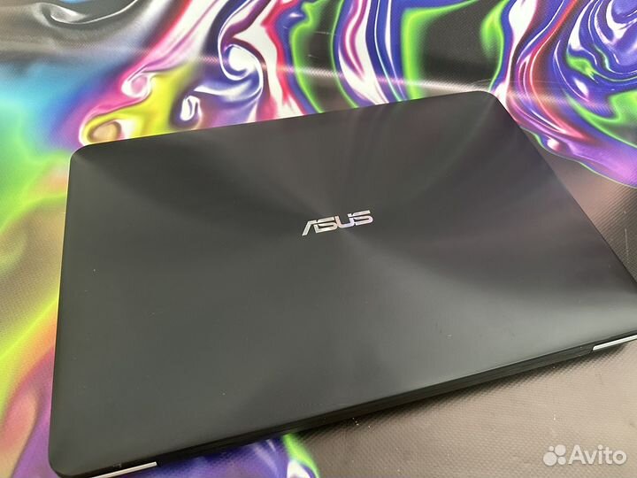 Мощный Asus Core i7-6500u Nvidia 920 SSD