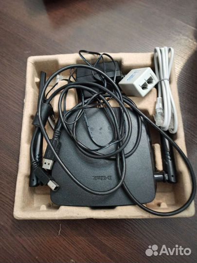 Роутер D-Link dir-615 n300