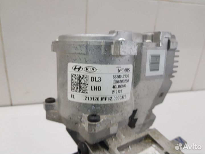 Колонка рулевая (Kia K5 III)