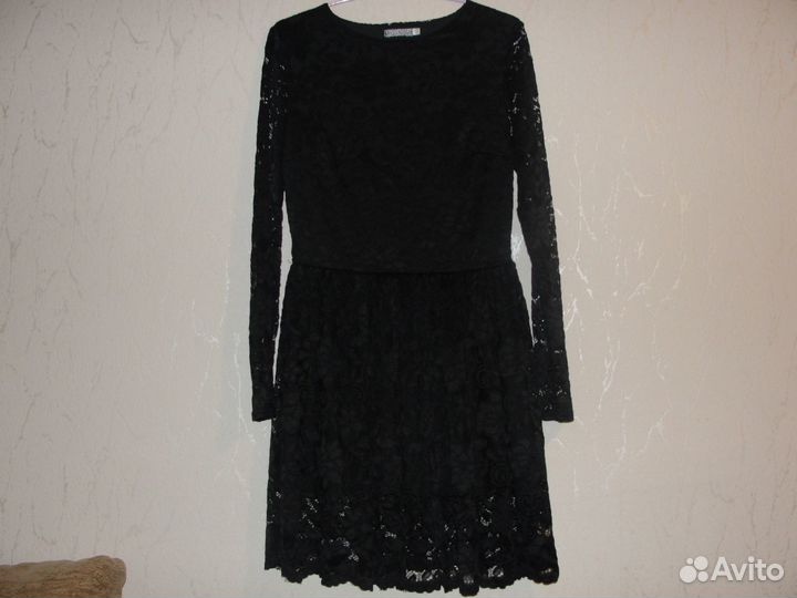 Платье новое