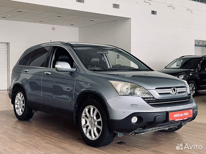 Honda CR-V 2.4 AT, 2008, 164 644 км