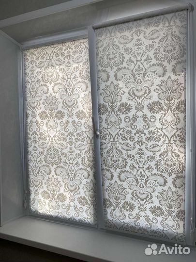 Жалюзи Рулонные шторы