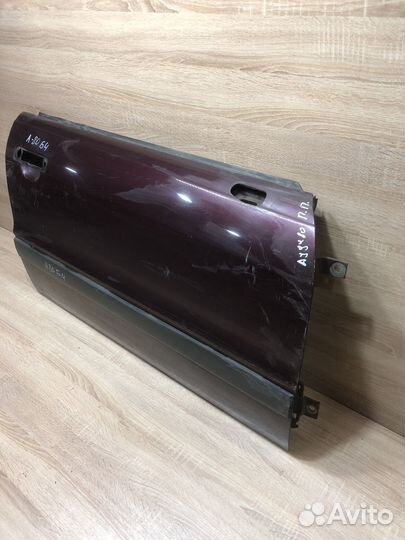 Дверь передняя правая Ауди 80 B4