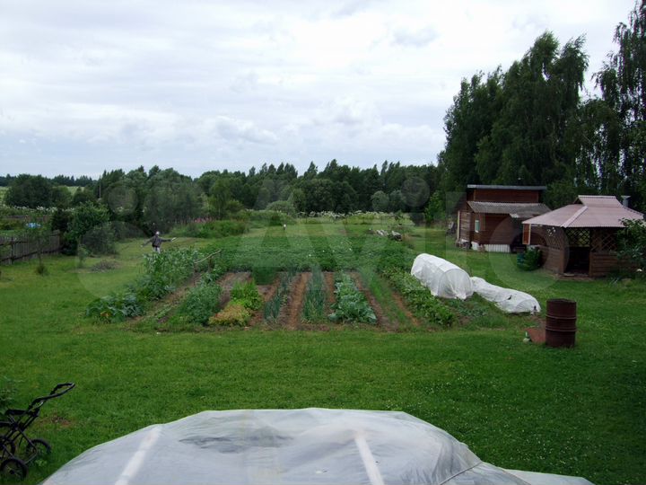 Дом 90 м² на участке 40 сот.