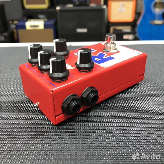 Гитарная педаль AMT R-1 Preamp