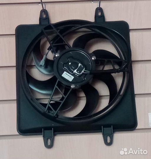 Вентилятор охлаждения ATV рм 800 21040400924