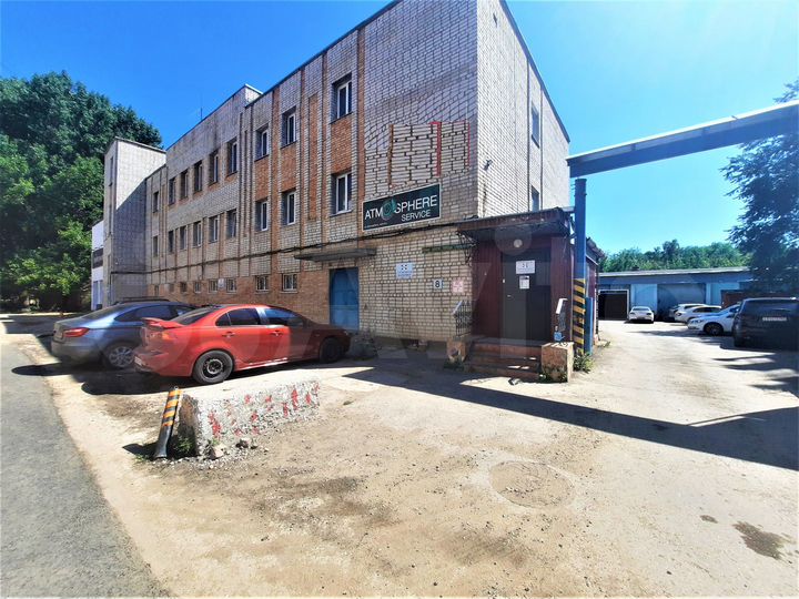 Под фитнес центр, 400 м²
