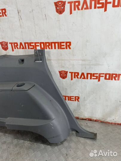 Обшивка багажника левая Ford S-MAX 2.5T, huwa