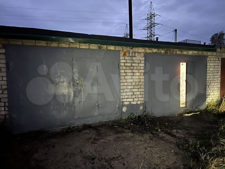 Гараж, 24 м²