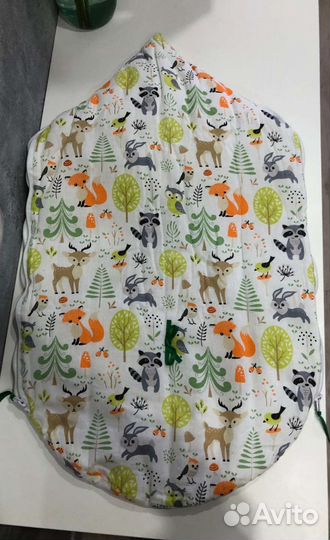 Конверт на выписку или в коляску