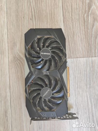 Gigabyte Rx 5600xt