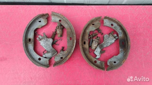 Механизм ручного тормоза BMW X5 E70