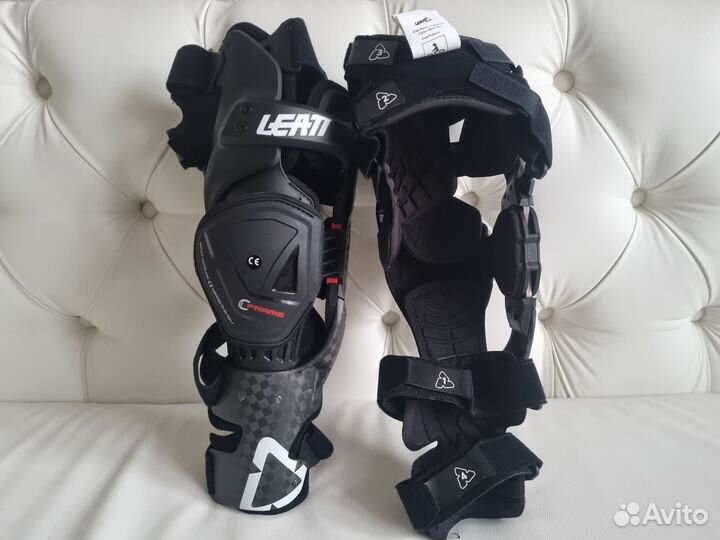 Наколенник Саrbоn Leatt Knee Brace C-Frame