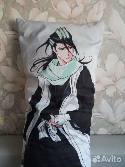 Подушка с аниме (дакимакура)
