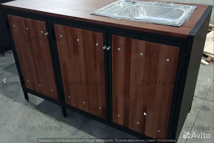 Мангальный комплекс