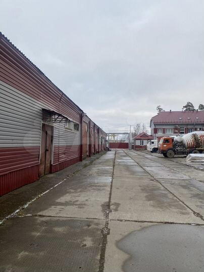 Склад, 500 м²