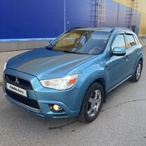 Mitsubishi ASX 1.6 MT, 2011, 1 000 км, с пробегом, цена 1 100 000 руб.