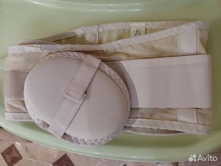 Бандаж для беременных до и после родовый