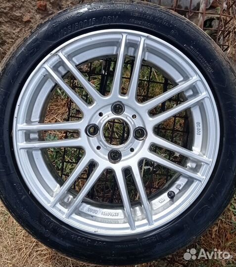 Литье диски r15 4x100