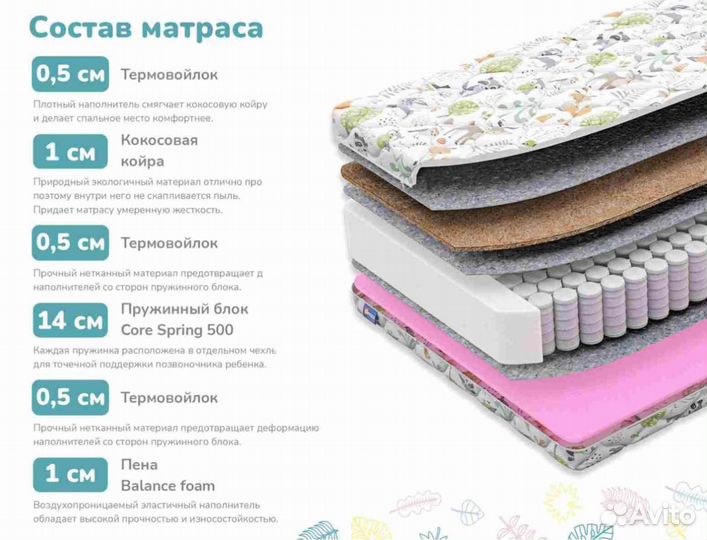 Kant Spring K5 17(80х200)