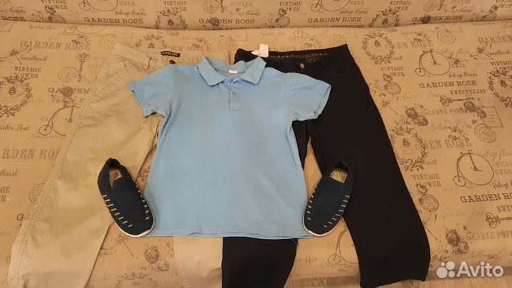 Детские вещи