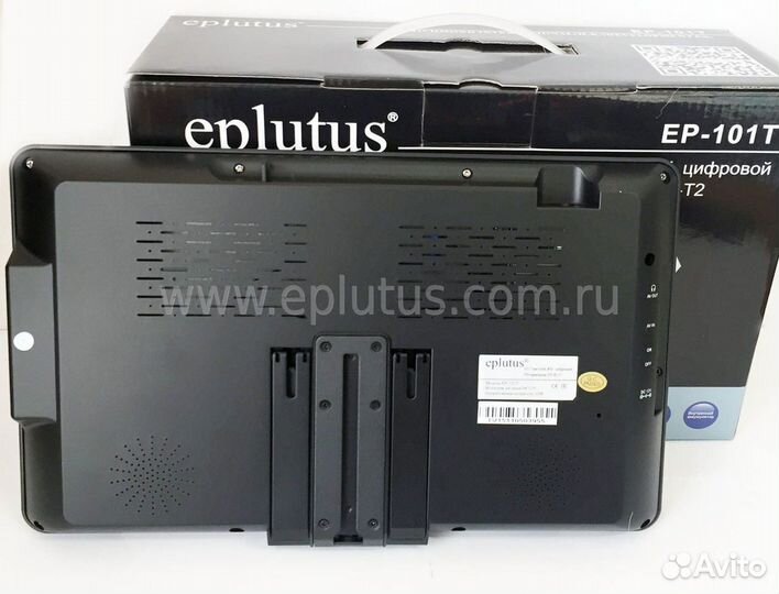 Автомобильный телевизор (монитор) 10.1