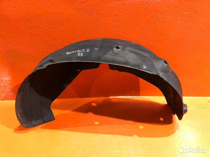 Защита крыла заднего правая KIA sorento 2009-2014