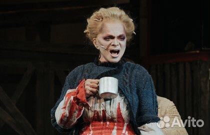 Мюзикл «Суини Тодд, маньяк-цирюльник с Флит-Стрит»