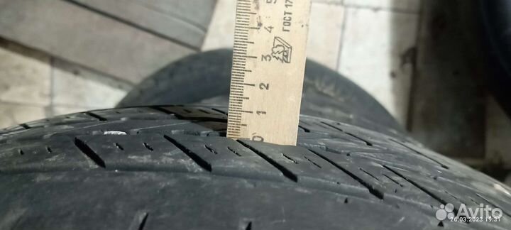 Hankook Dynapro HP RA23 215/60 R17