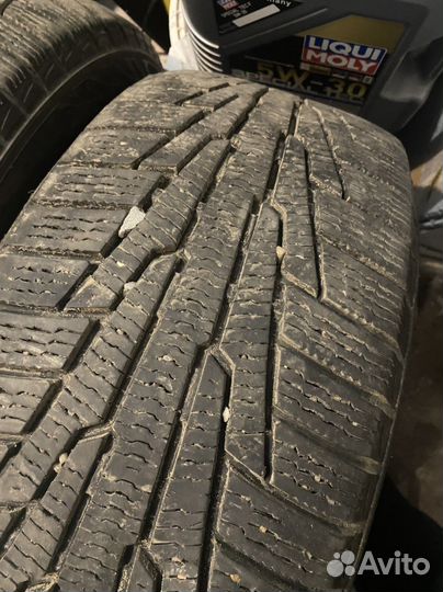 Nokian Tyres Hakkapeliitta R 225/50 R17 50L