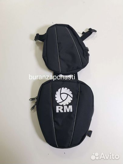 Сумка на руль для снегохода «RM»