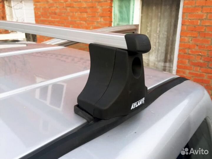 Багажник на крышу UAZ