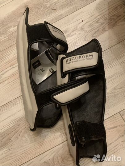 Экипировка для бокса серая 500 ergo outshock Х