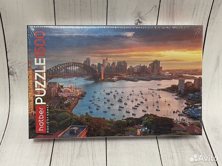 Пазлы, игры