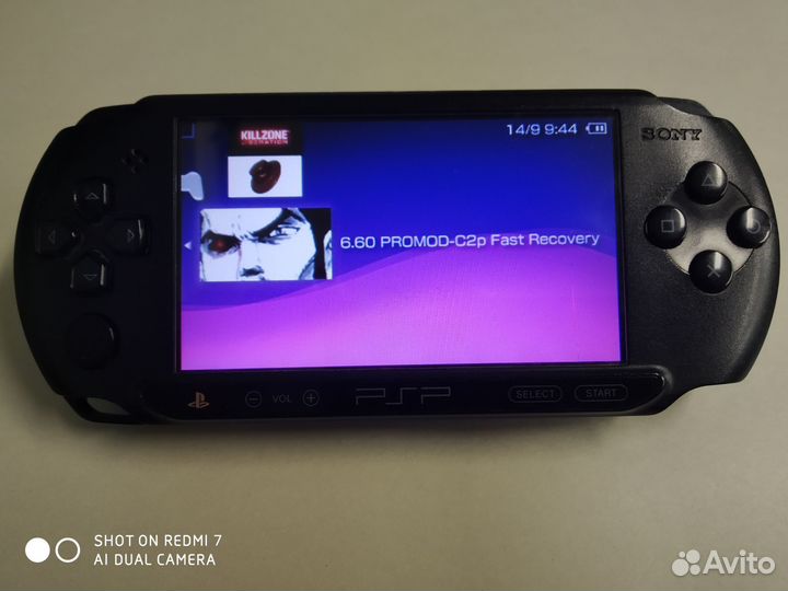 Sony PSP e1008