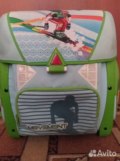 Школьный рюкзак