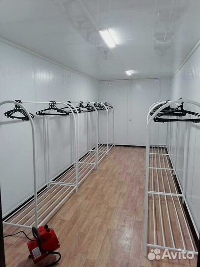 Аренда бытовки под ключ