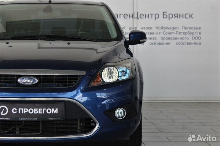 Ford Focus 1.6 AT, 2008, 176 830 км