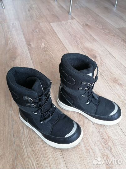 Ботинки детские