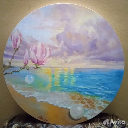 Картины маслом